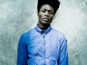 Benjamin Clementine. Foto: Universal