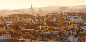 Das schönste Licht gibt es in Lissabon. Foto: José Avillez
